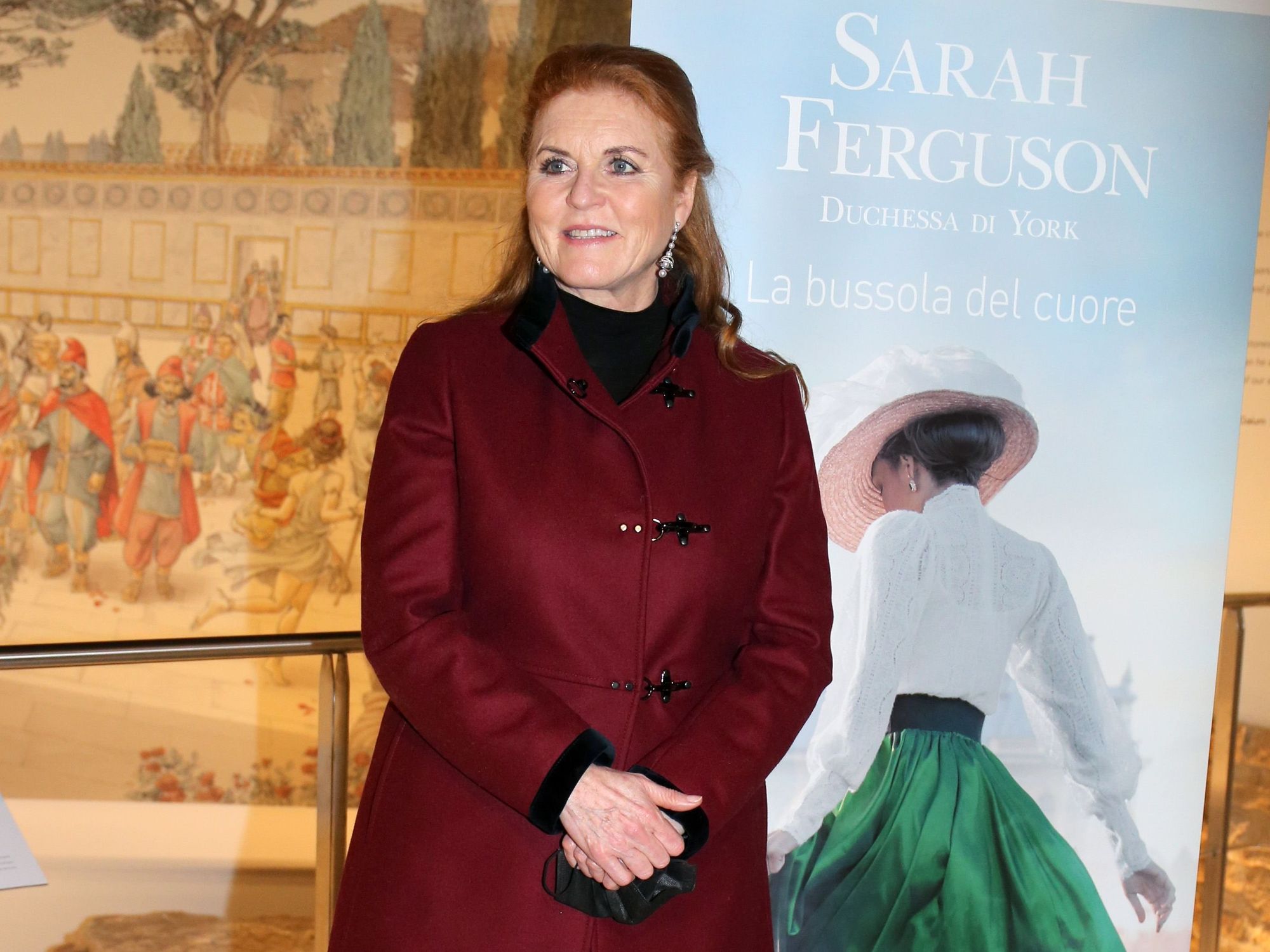 Sarah Ferguson