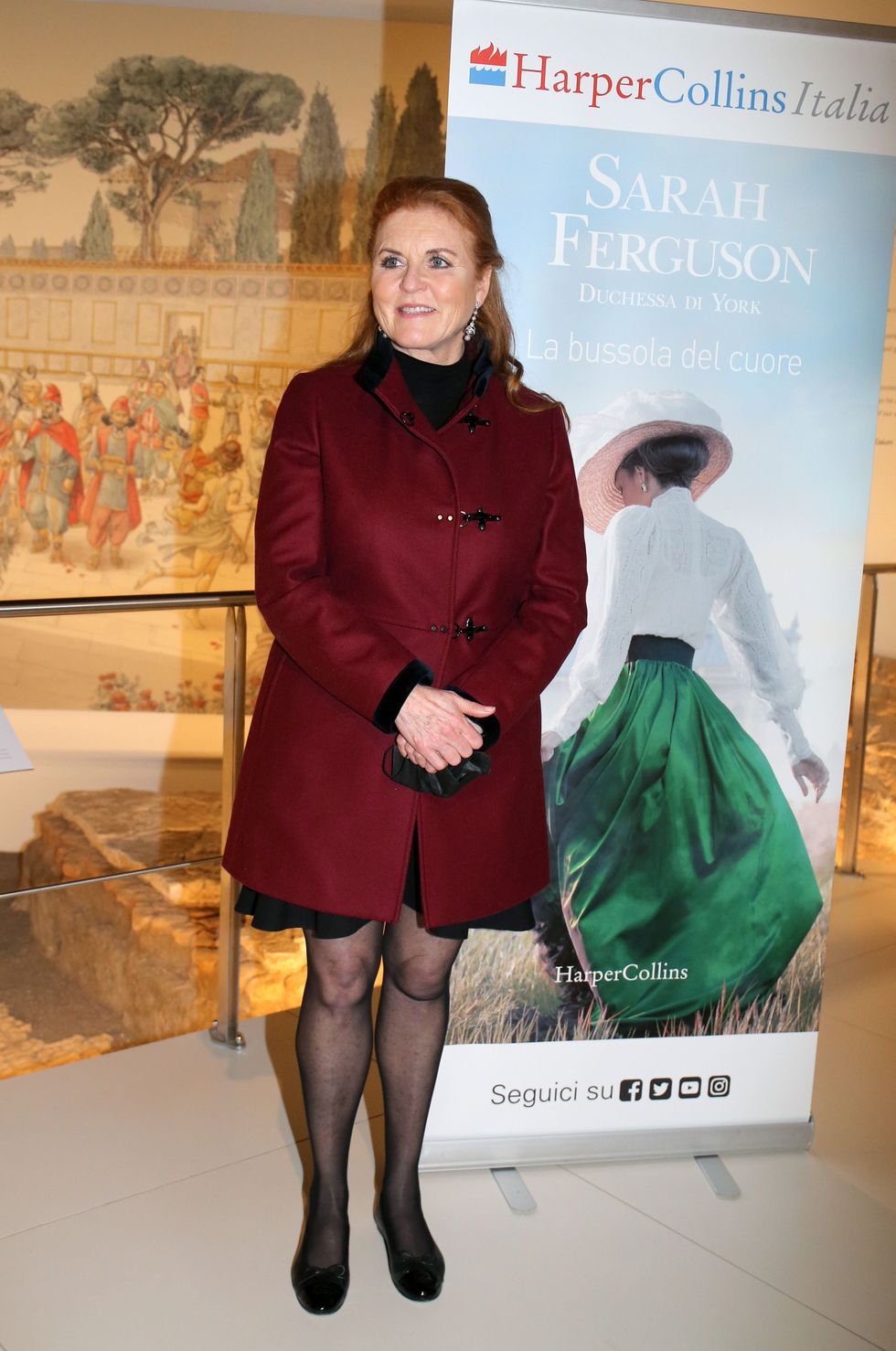 Sarah Ferguson