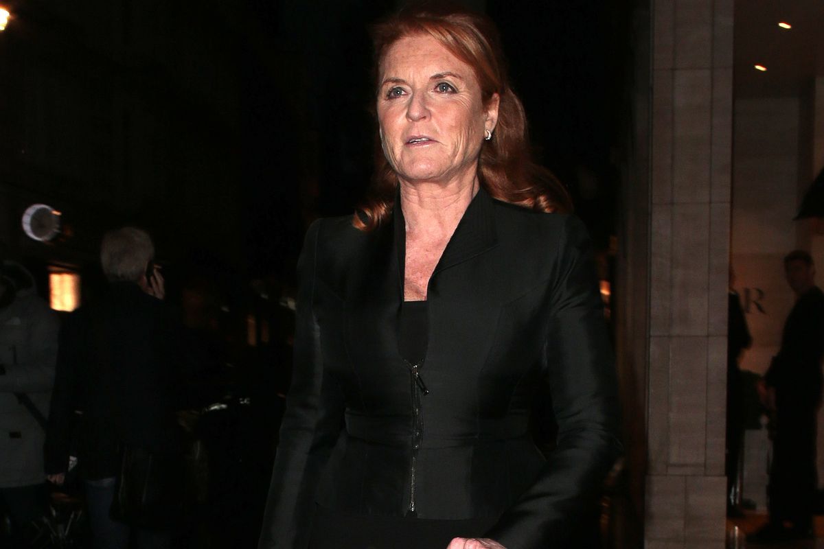 Sarah Ferguson