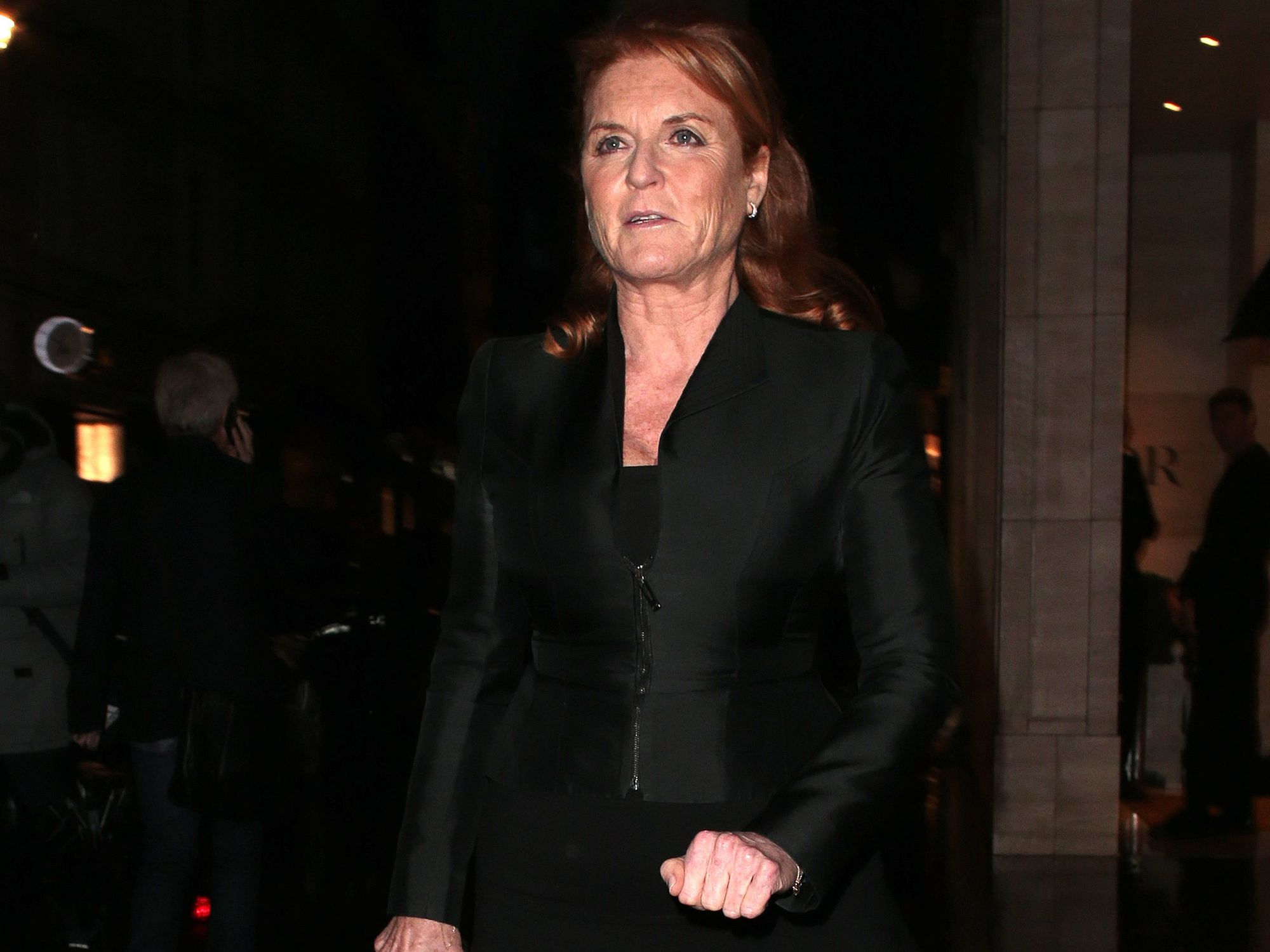 Sarah Ferguson