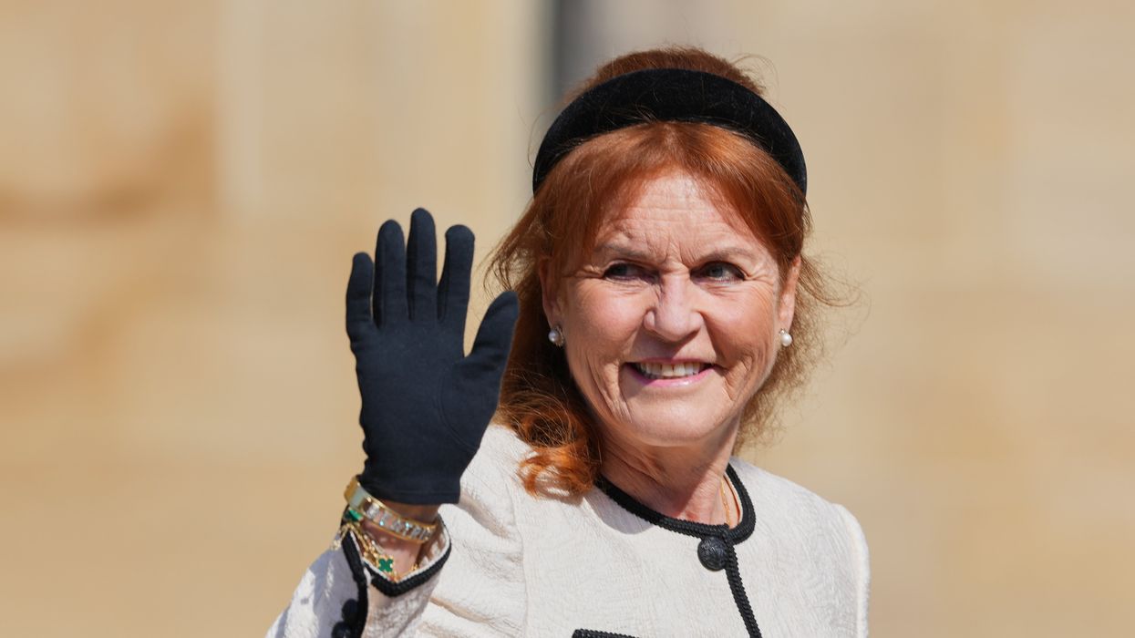 Sarah Ferguson