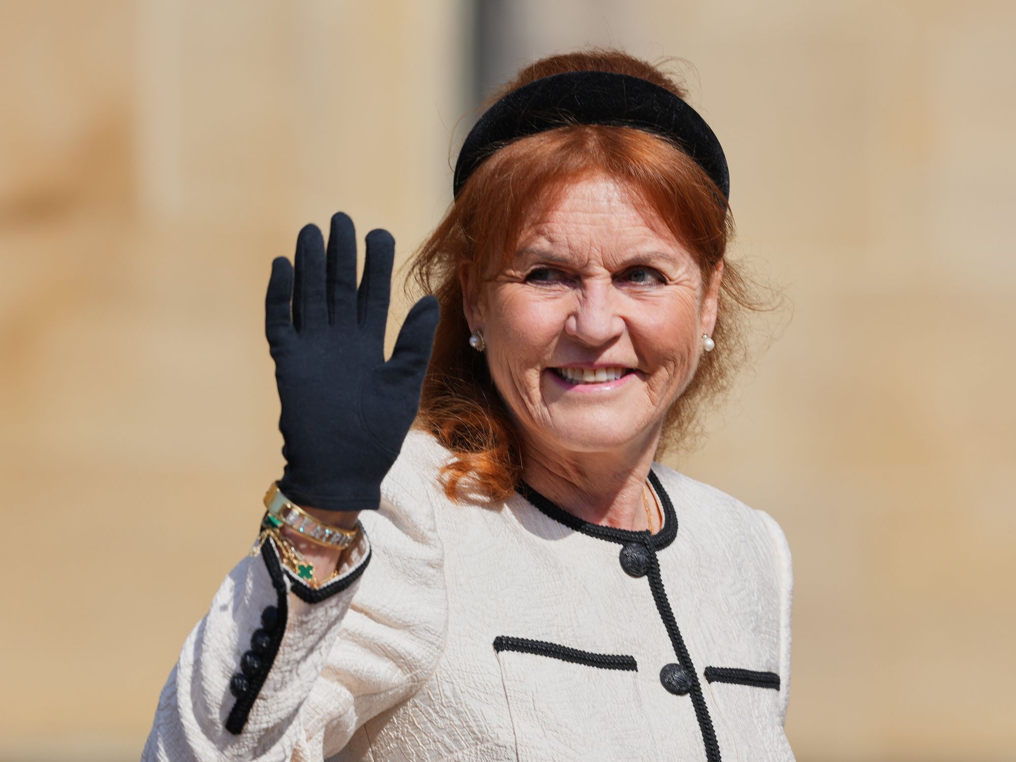 Sarah Ferguson
