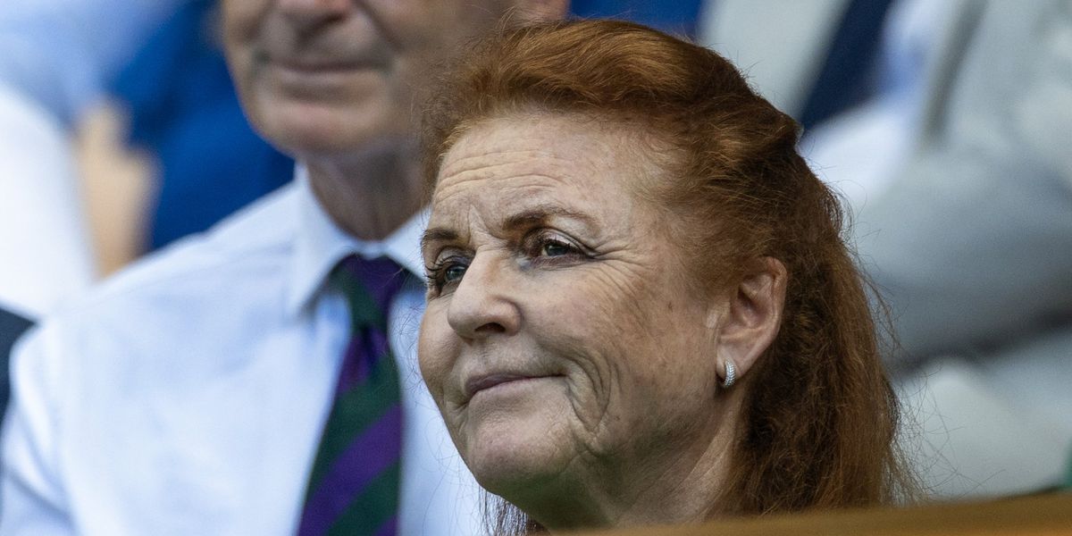 Sarah Ferguson-backed business receives £1m of taxpayer money without ever releasing a product Sarah Ferguson-backed business receives £1m of taxpayer money without ever releasing a product