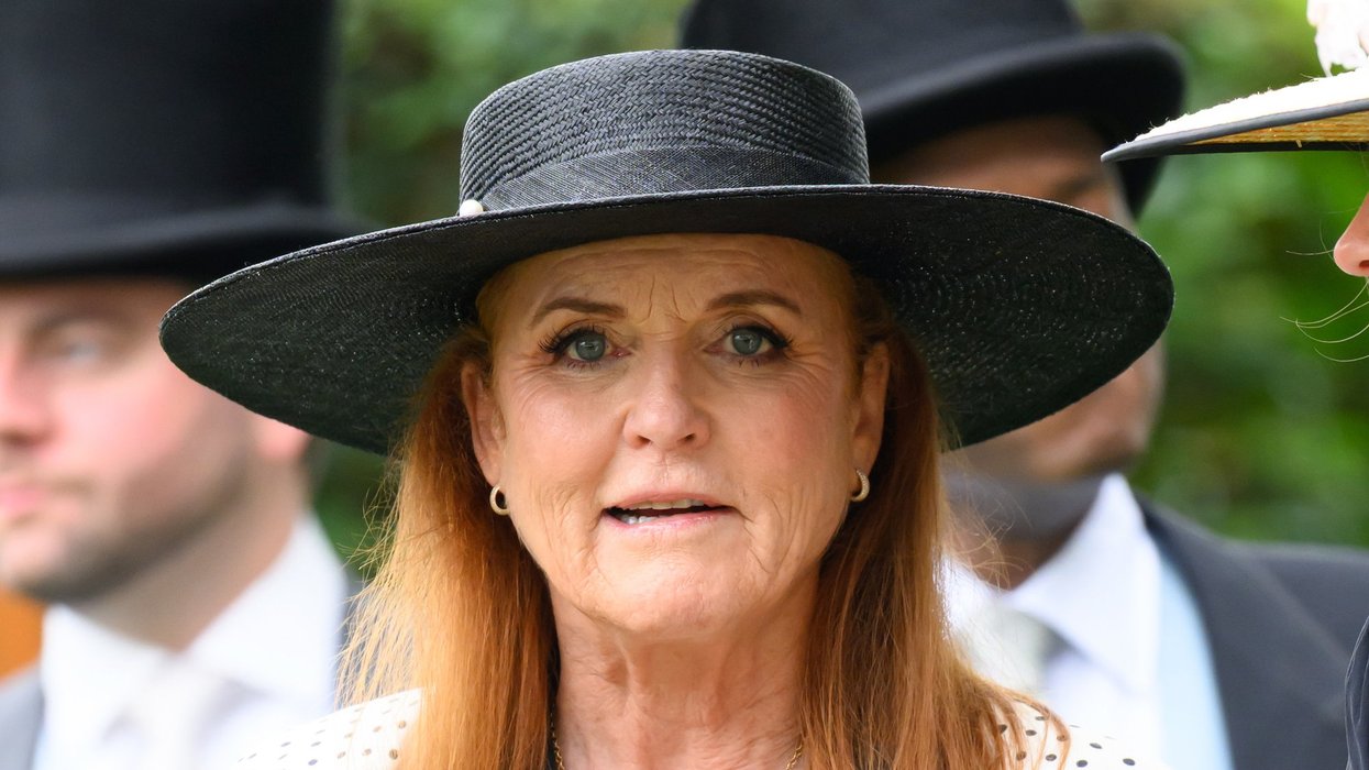 Sarah Ferguson