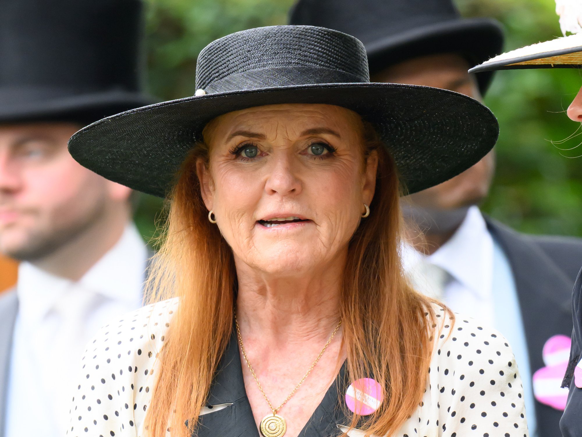 Sarah Ferguson