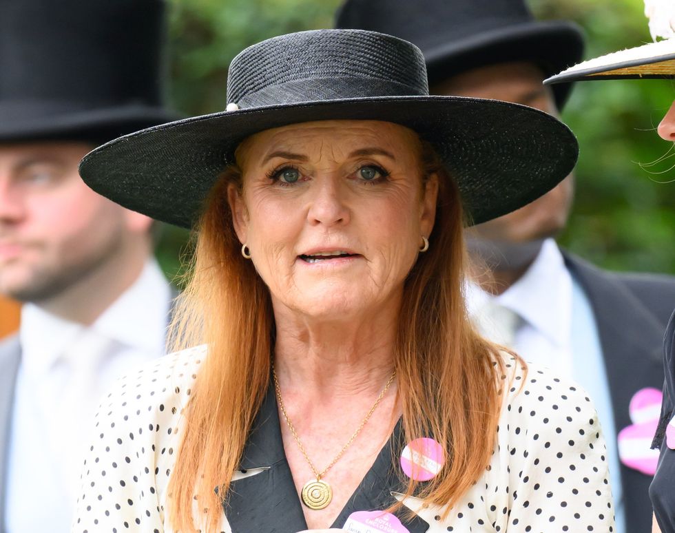 Sarah Ferguson