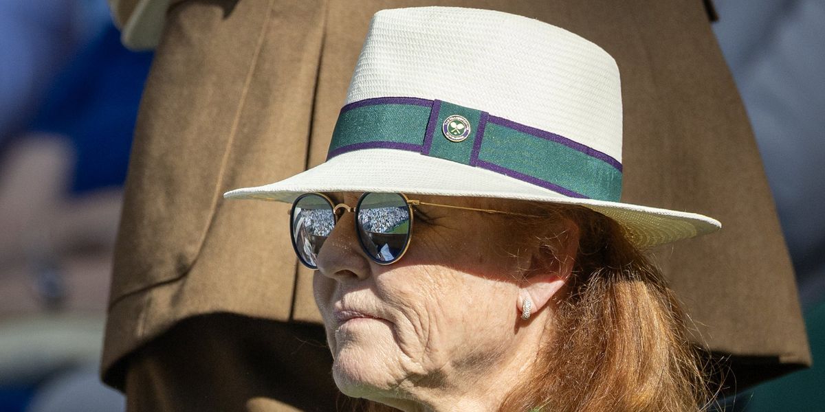 Sarah Ferguson set for career shift after becoming ‘virtual recluse’ Sarah Ferguson set for career shift after becoming ‘virtual recluse’