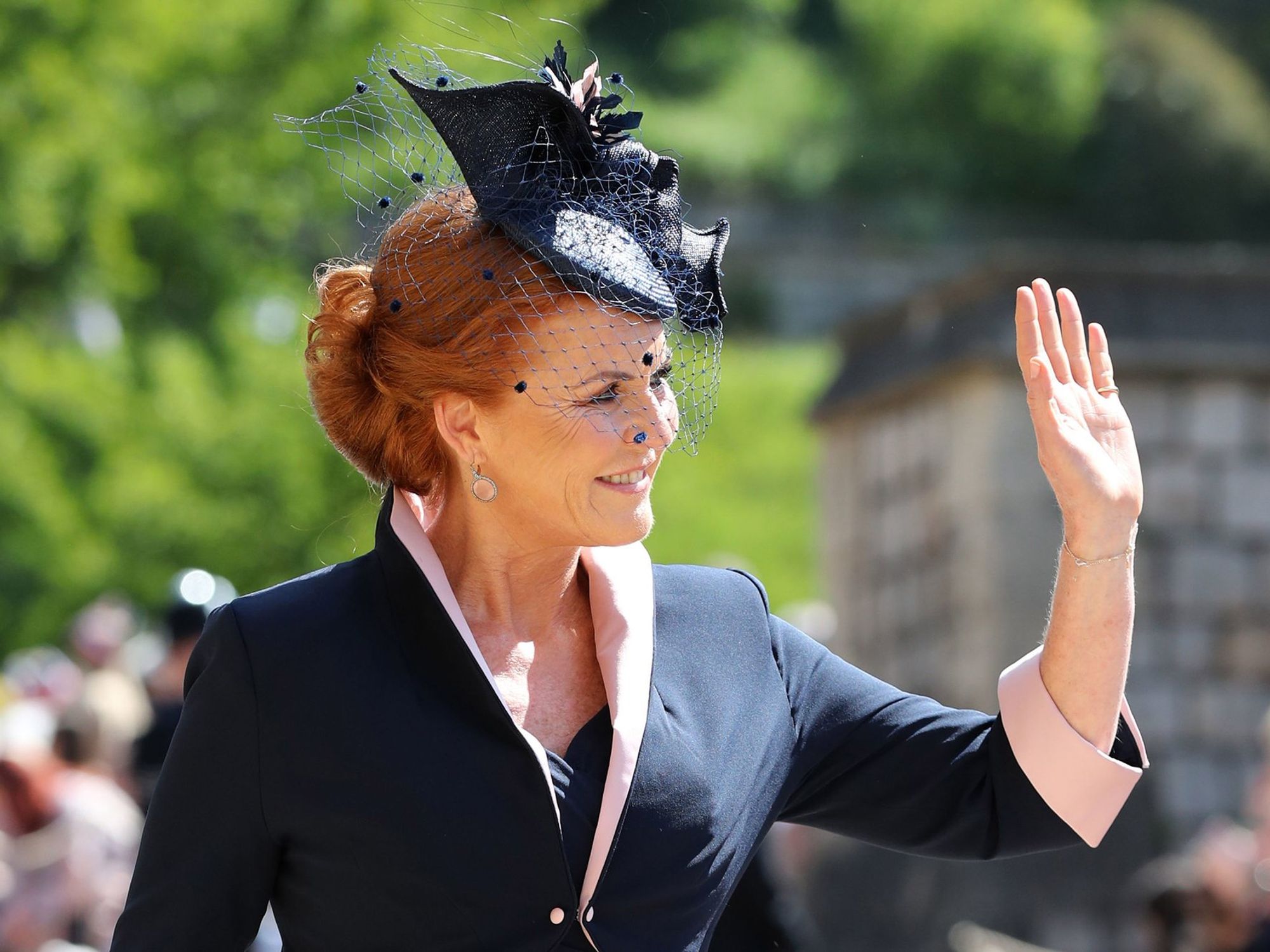 Sarah Ferguson