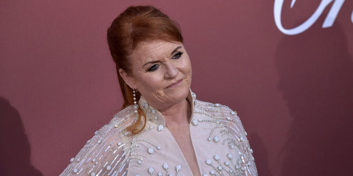 Jeffrey Epstein wanted ‘Sarah Ferguson to release statement saying he wasn’t a pedo’ Jeffrey Epstein wanted ‘Sarah Ferguson to release statement saying he wasn’t a pedo’