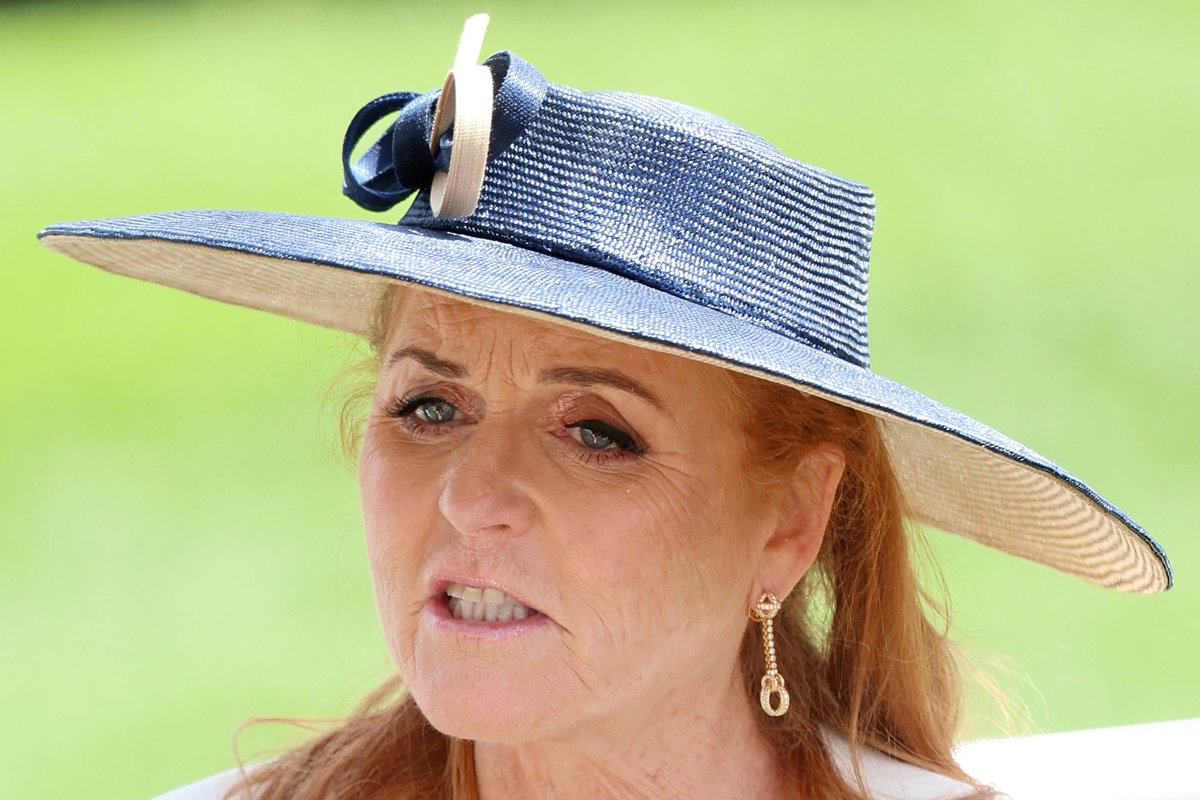 Sarah Ferguson
