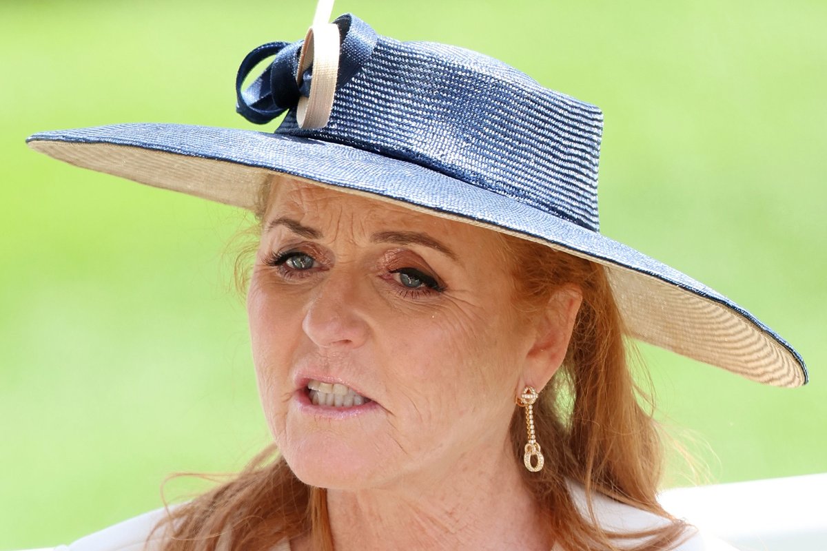 Sarah Ferguson