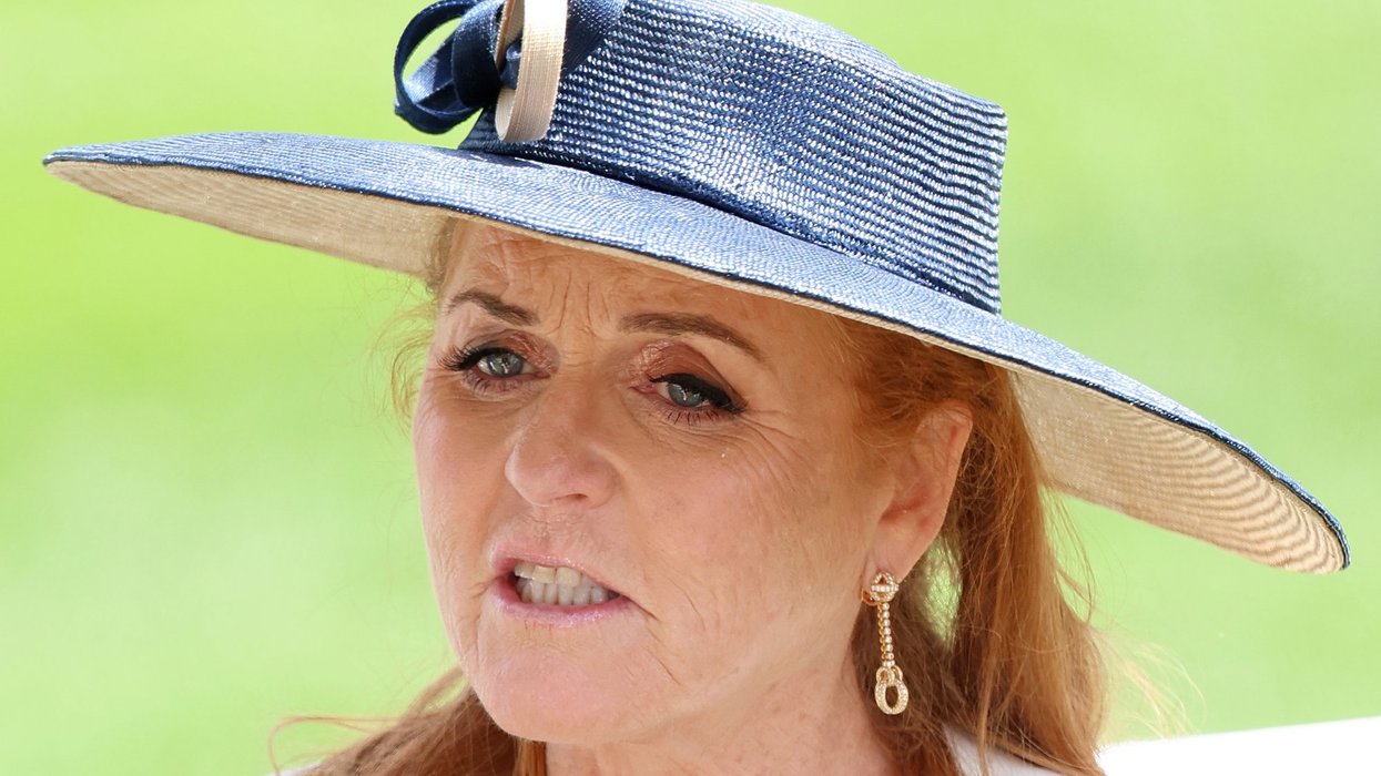 Sarah Ferguson