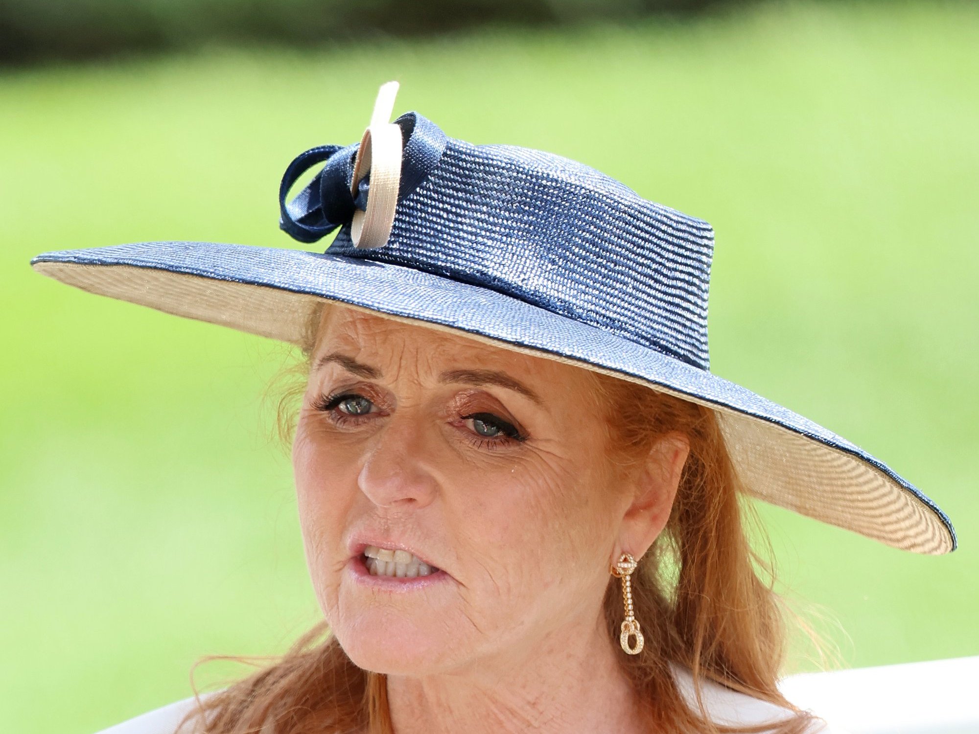 Sarah Ferguson