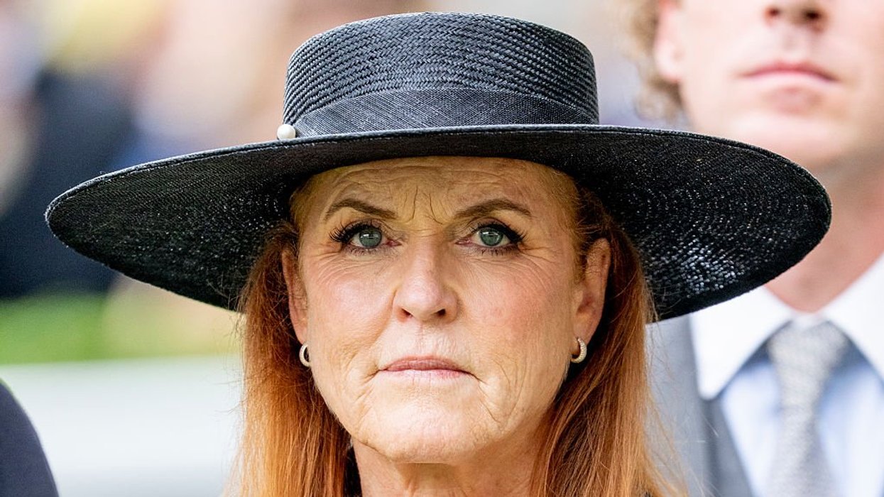 Sarah Ferguson