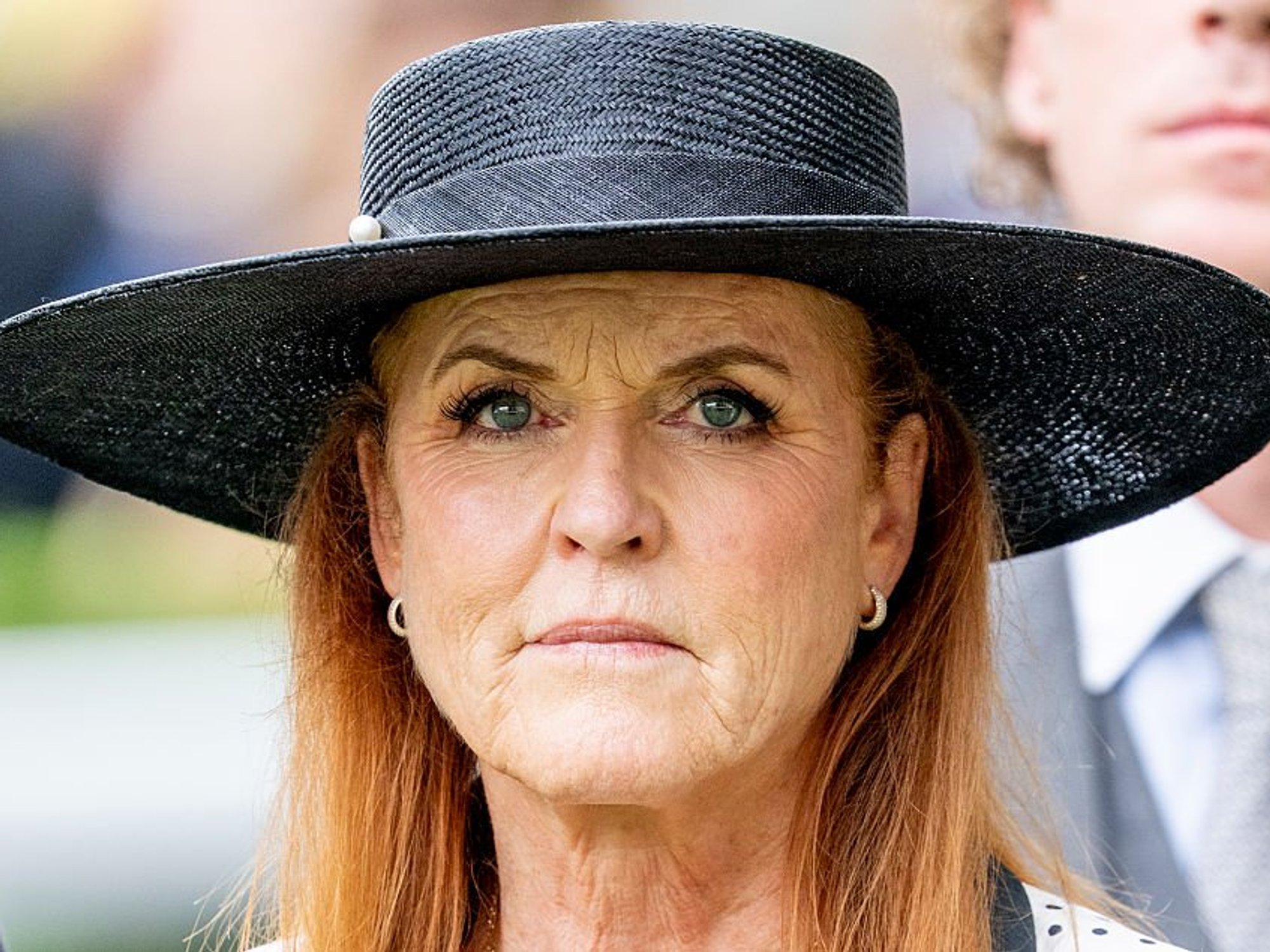 Sarah Ferguson
