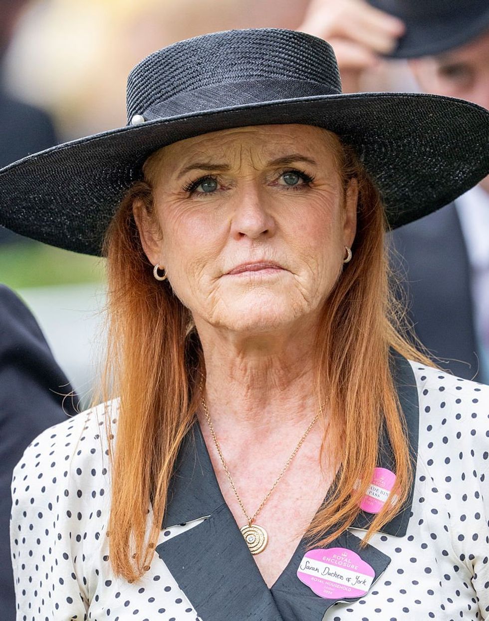 Sarah Ferguson