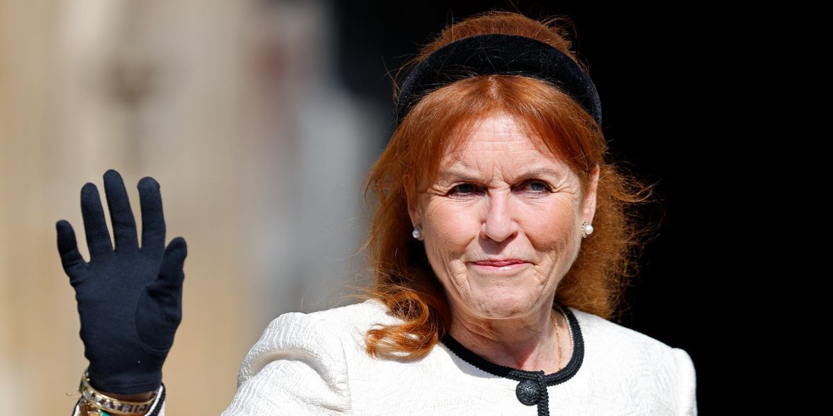 Sarah Ferguson ‘wants to put distance between her and Andrew as she lays low in United Arab Emirates’ Sarah Ferguson ‘wants to put distance between her and Andrew as she lays low in United Arab Emirates’