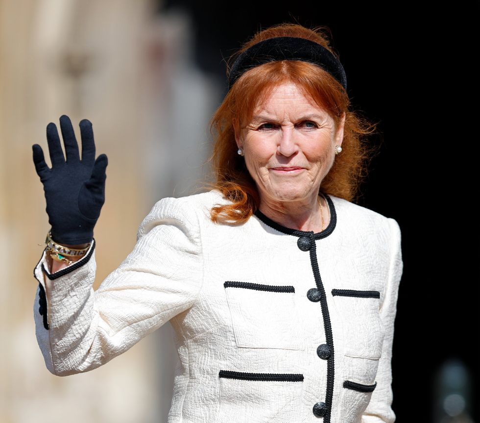 Sarah Ferguson