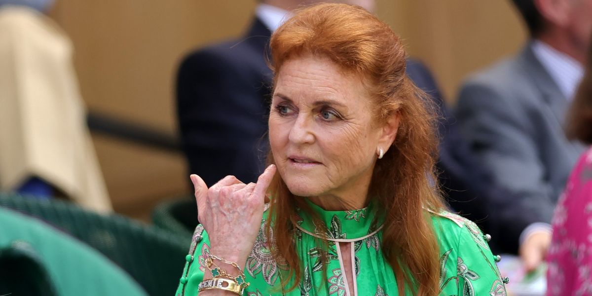 Sarah Ferguson ‘away with fairies’ if she thinks she can make comeback amid Epstein links, royal commentator claims Sarah Ferguson ‘away with fairies’ if she thinks she can make comeback amid Epstein links, royal commentator claims