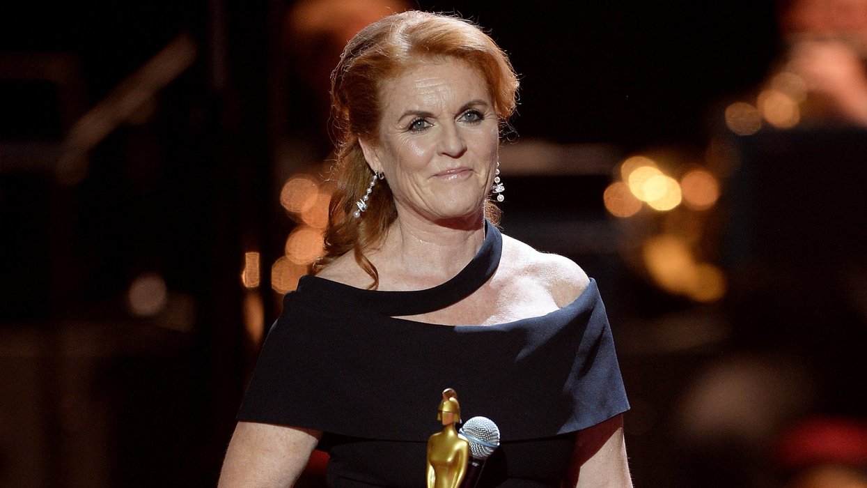 Sarah Ferguson