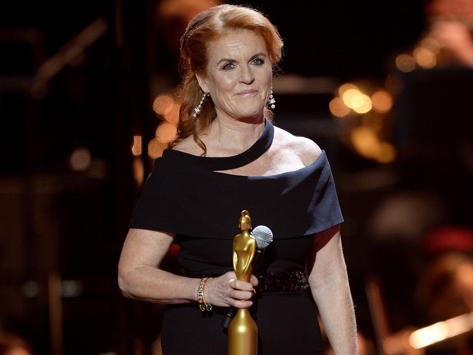 Sarah Ferguson
