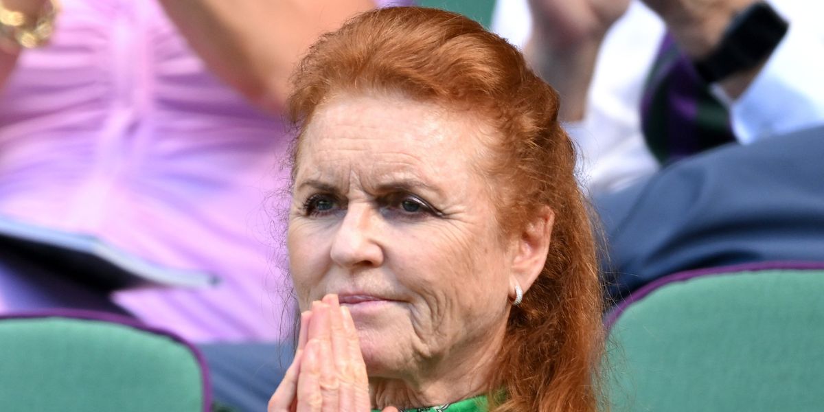 Sarah Ferguson’s tell-all interview would be seen as ‘an attempt to control the narrative’ by viewers Sarah Ferguson’s tell-all interview would be seen as ‘an attempt to control the narrative’ by viewers