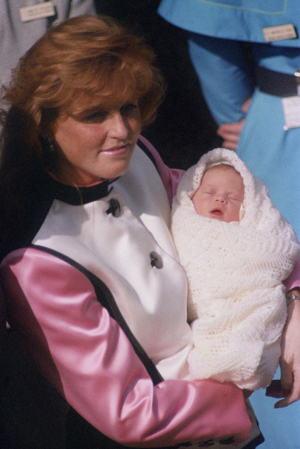 Sarah Ferguson