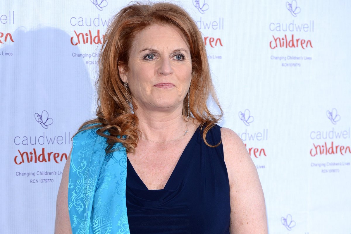 Sarah Ferguson