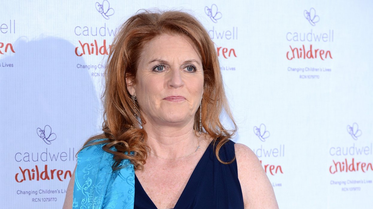 Sarah Ferguson
