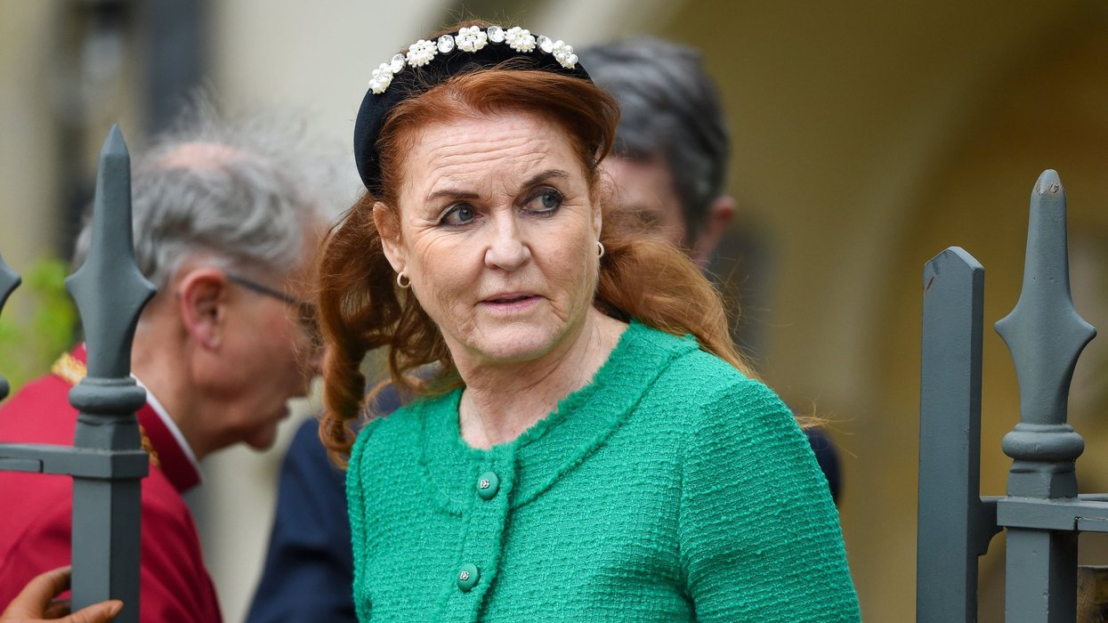 Sarah Ferguson