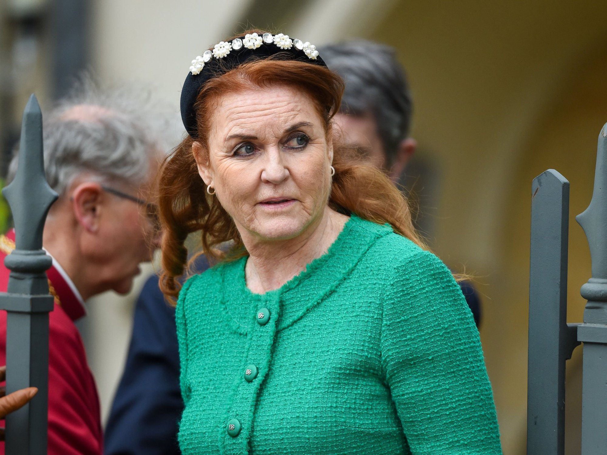 Sarah Ferguson