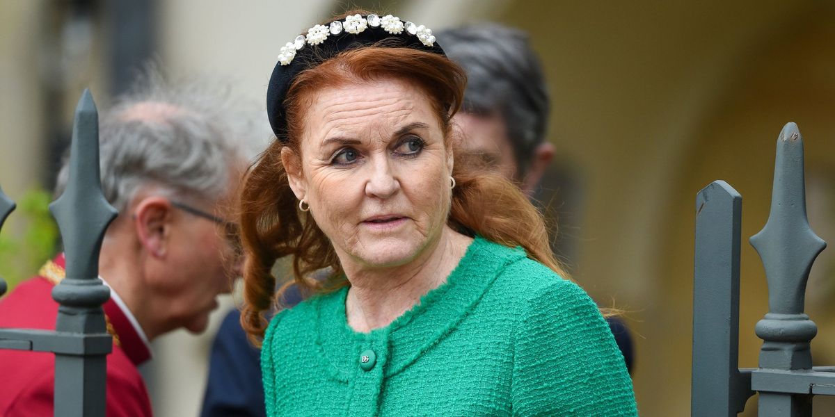 US Congress calls on Sarah Ferguson to give evidence: ‘She has information!’ US Congress calls on Sarah Ferguson to give evidence: ‘She has information!’
