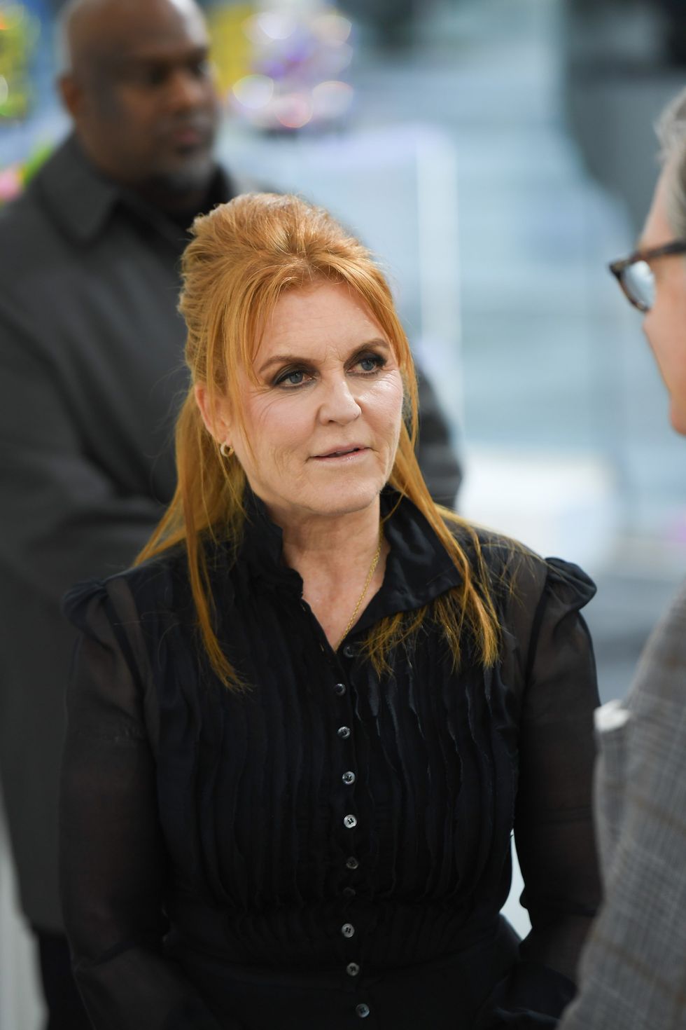 Sarah Ferguson