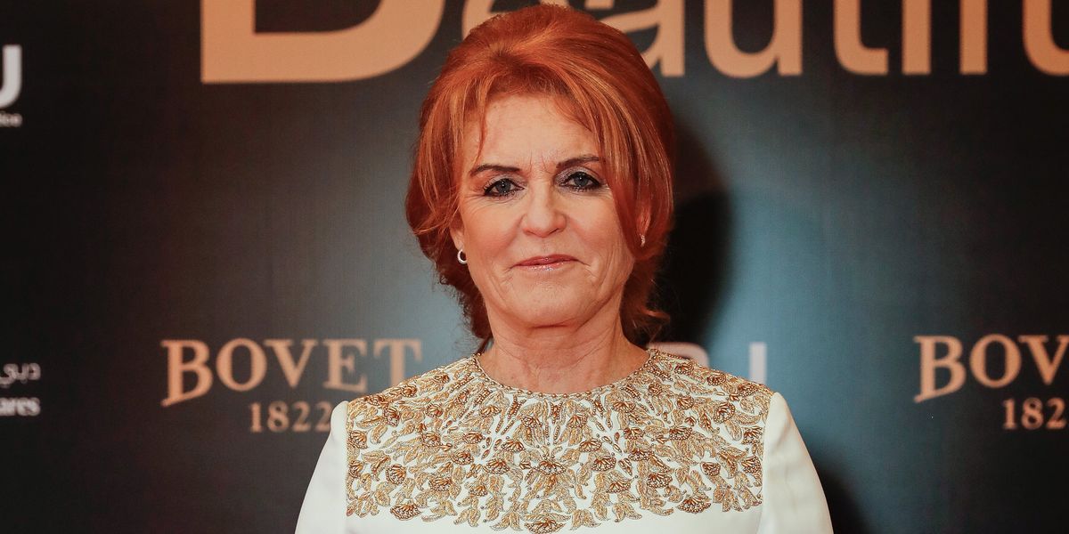 Sarah Ferguson suffers fresh blow as historic company places her membership under review Sarah Ferguson suffers fresh blow as historic company places her membership under review