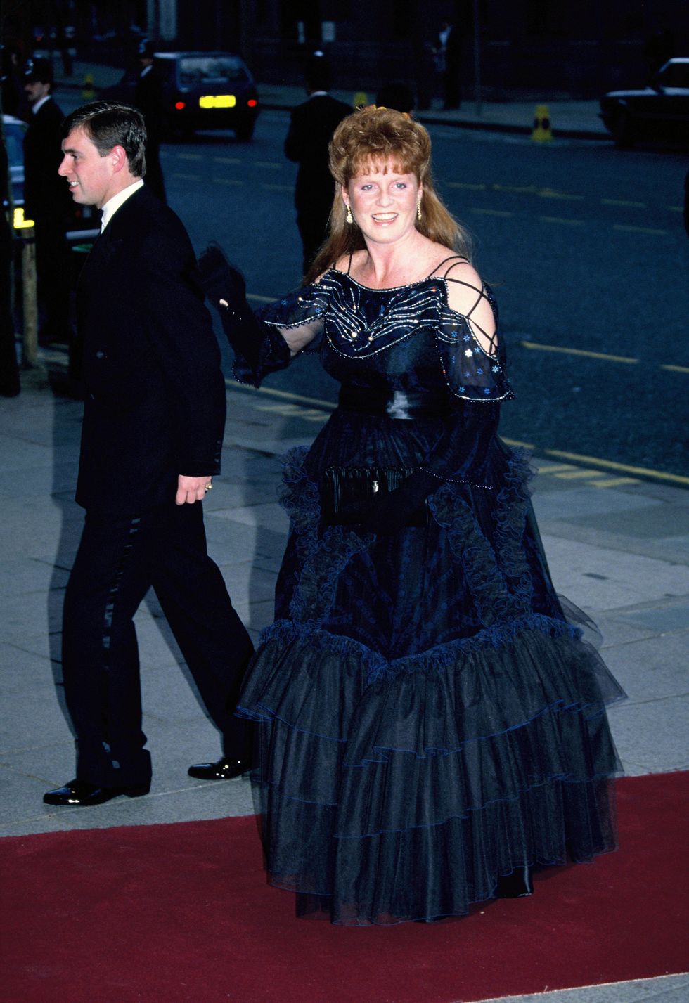 Sarah Ferguson