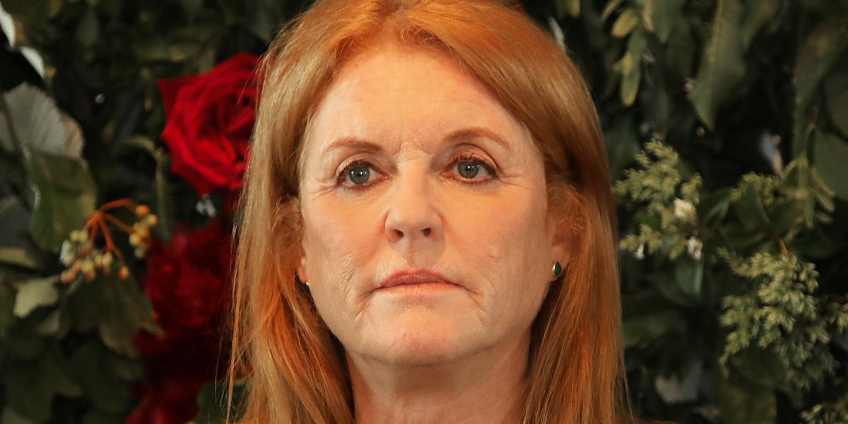 Sarah Ferguson finally spotted in Austria after seven months of mystery Sarah Ferguson finally spotted in Austria after seven months of mystery