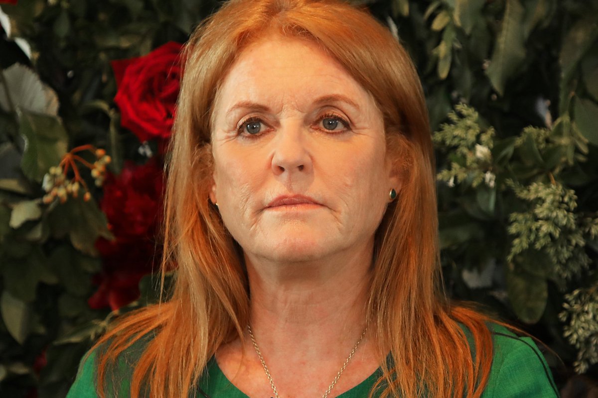 Sarah Ferguson