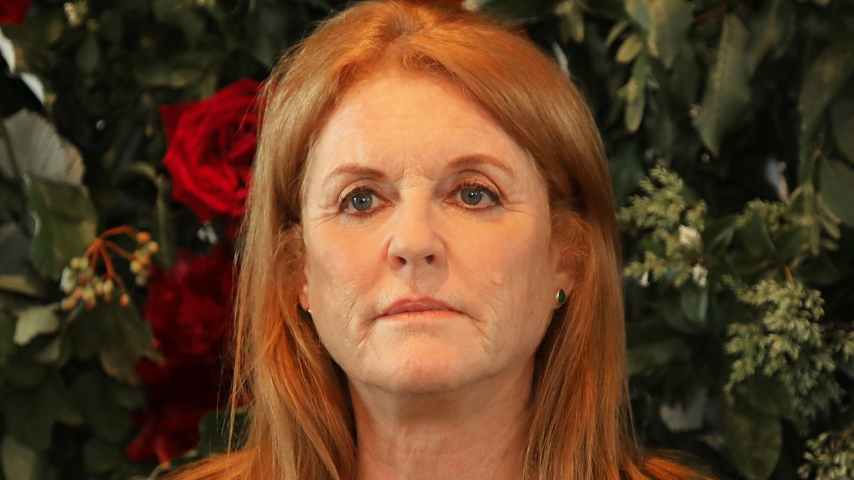 Sarah Ferguson