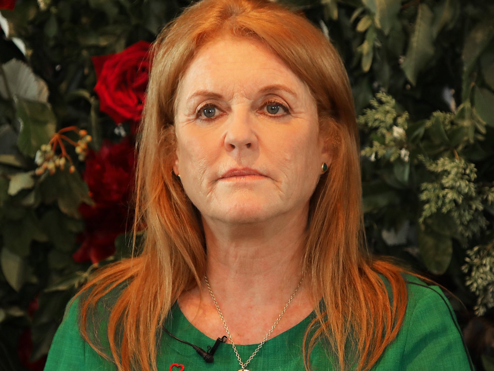 Sarah Ferguson