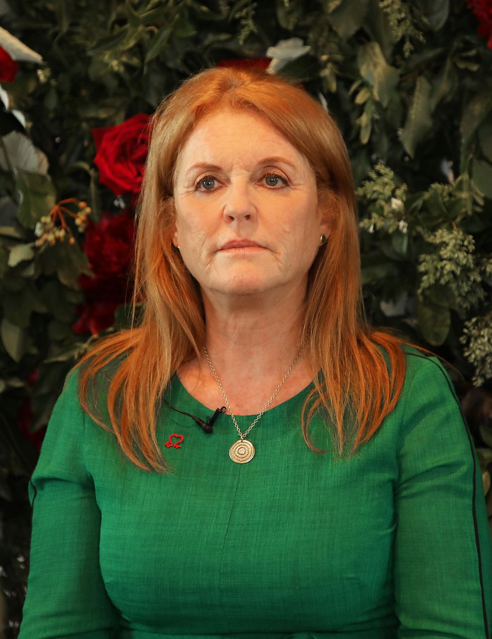 Sarah Ferguson