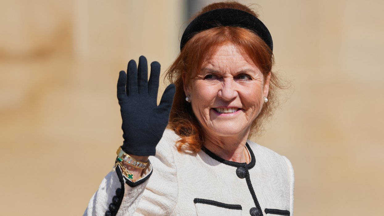 Sarah Ferguson