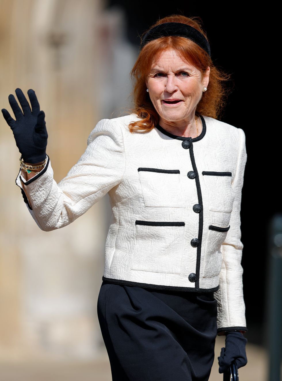 Sarah Ferguson