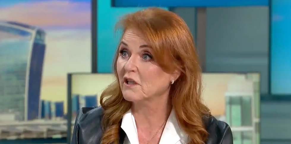 Sarah Ferguson