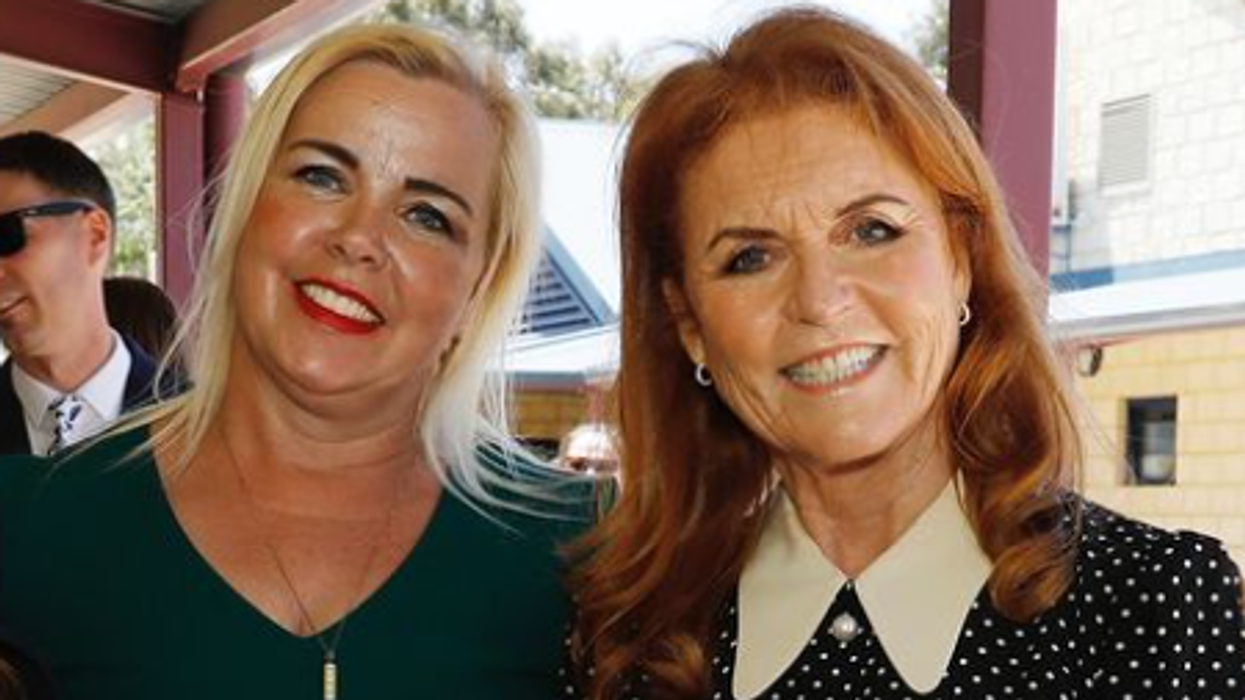 Sarah Ferguson
