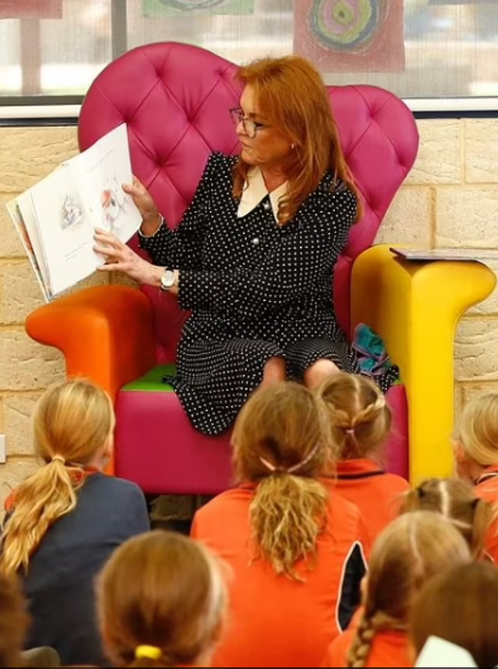 Sarah Ferguson