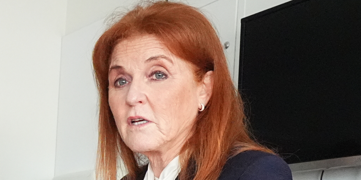 Sarah Ferguson left wondering about ADHD as Duchess of York makes candid admission