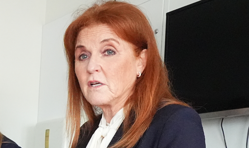 Sarah Ferguson