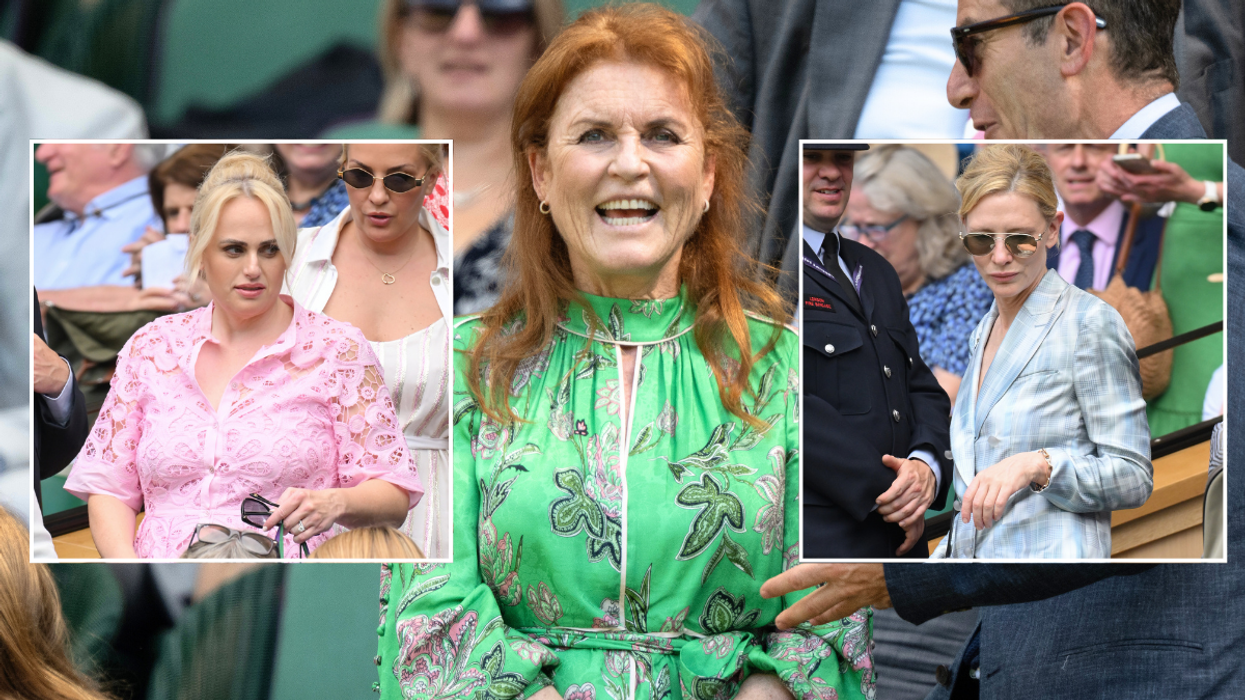 Sarah Ferguson