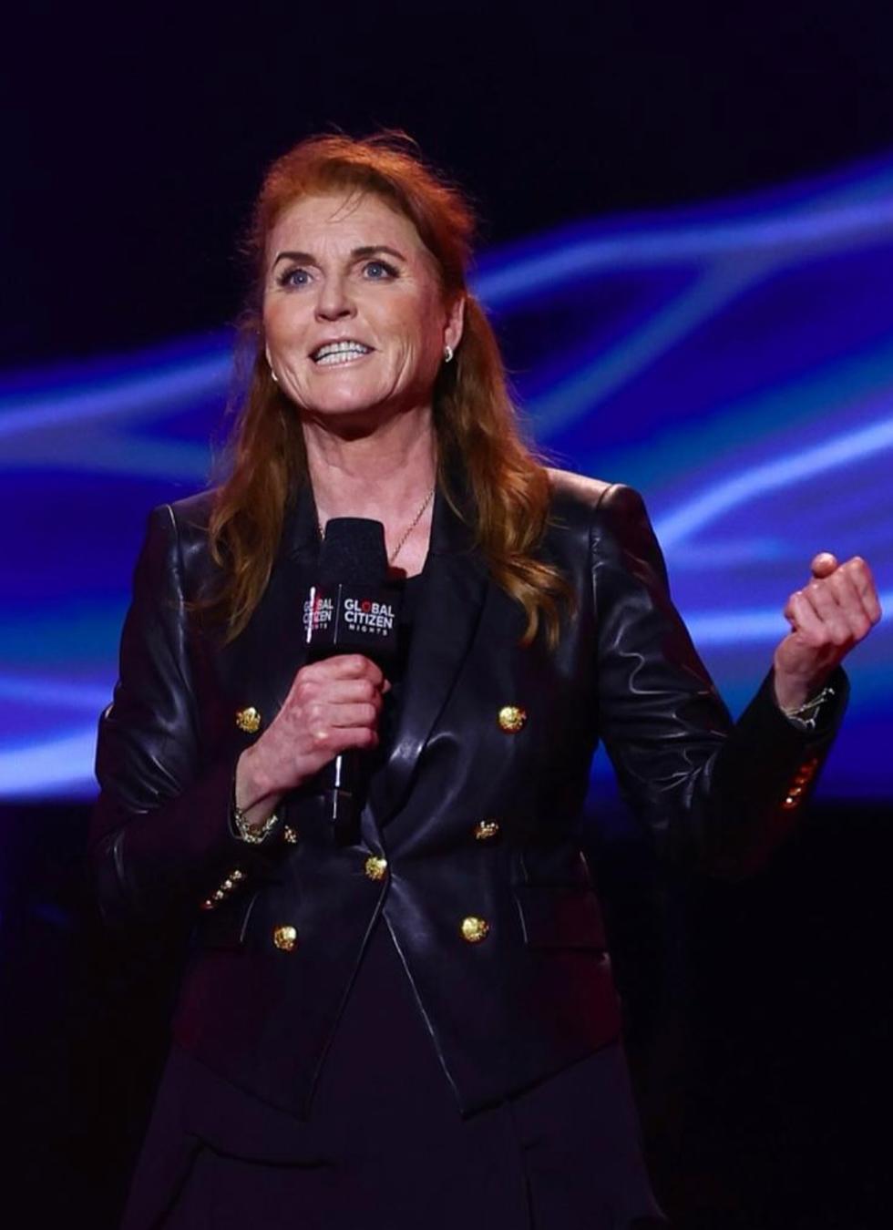 Sarah Ferguson