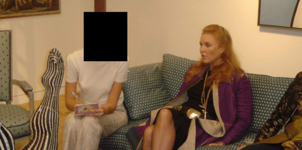 Sarah Ferguson pictures surface in latest release of Epstein files Sarah Ferguson pictures surface in latest release of Epstein files